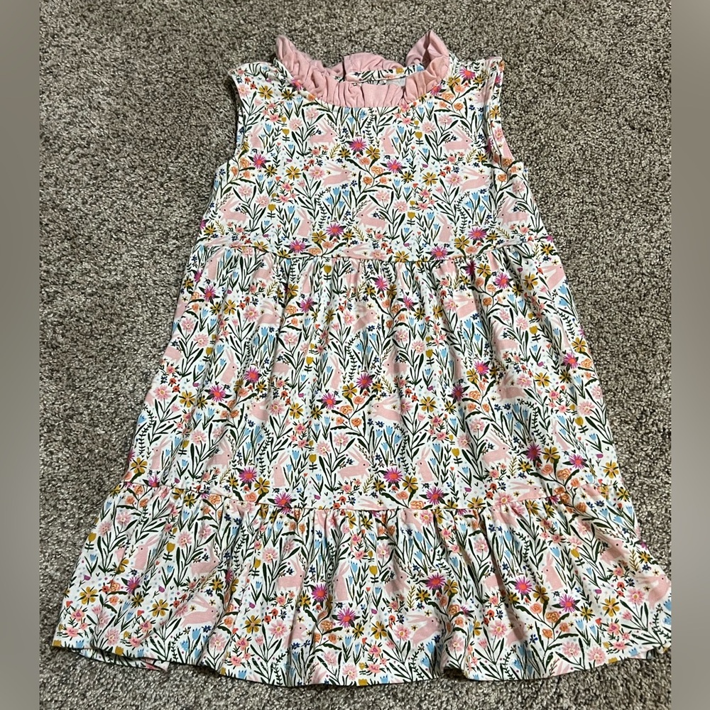 In perfect condition! Magnetic me Easter dress 2t - Picture 1 of 1